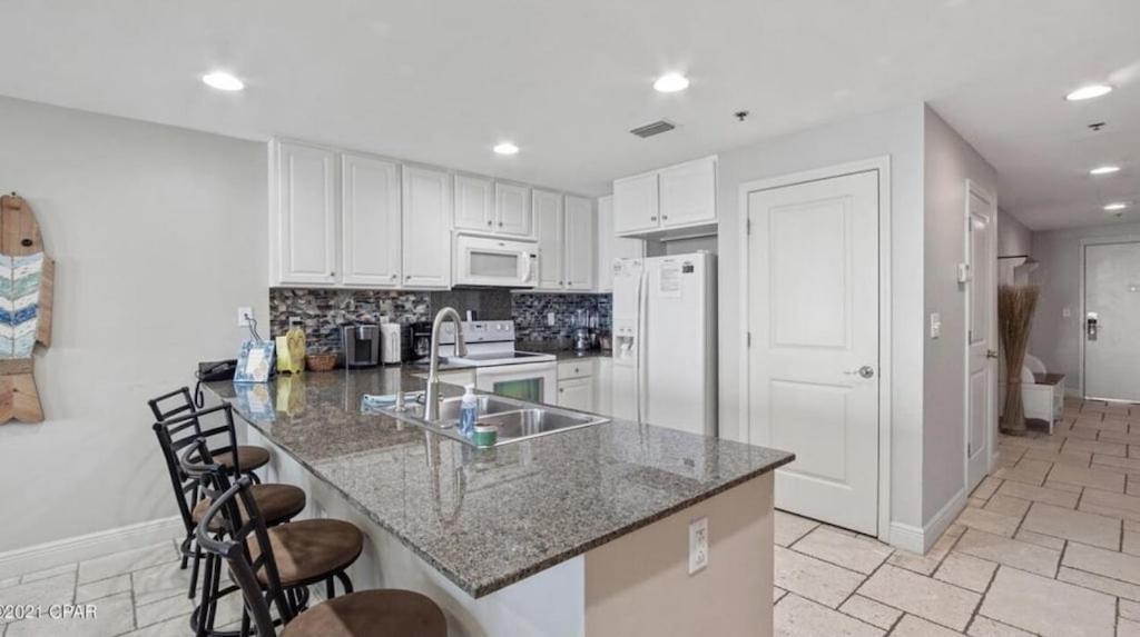 Apartamento Sterling Breeze 1007 Panama City Beach Exterior foto