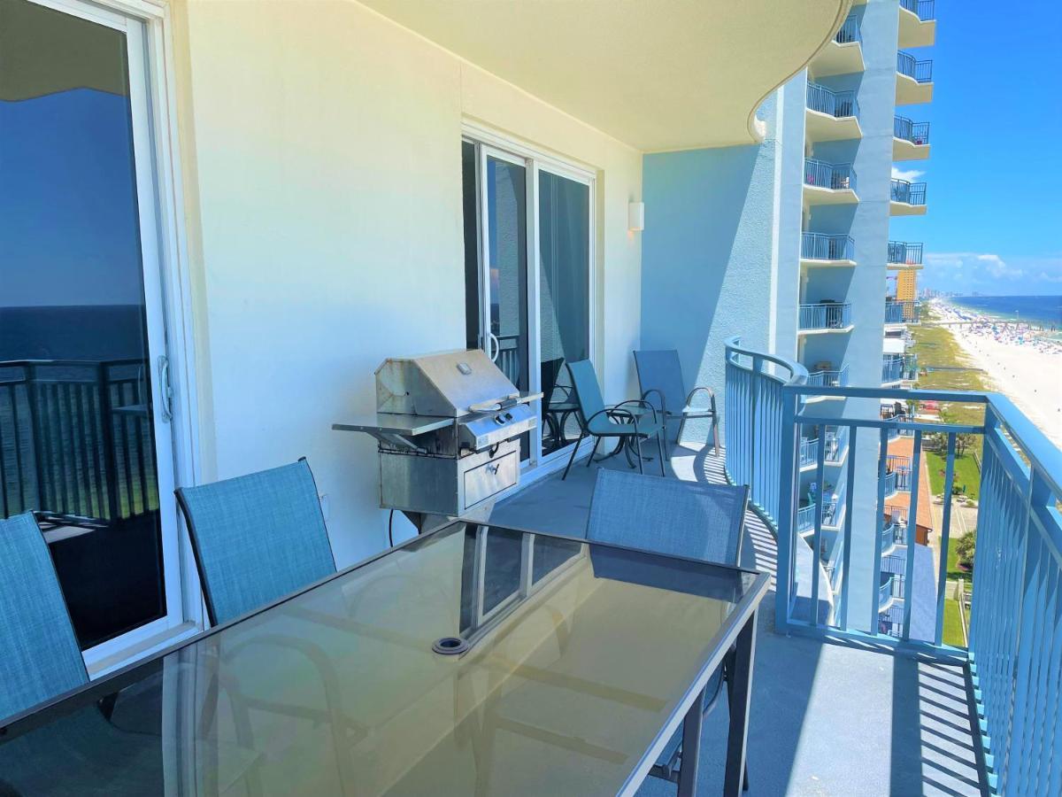 Apartamento Sterling Breeze 1007 Panama City Beach Exterior foto