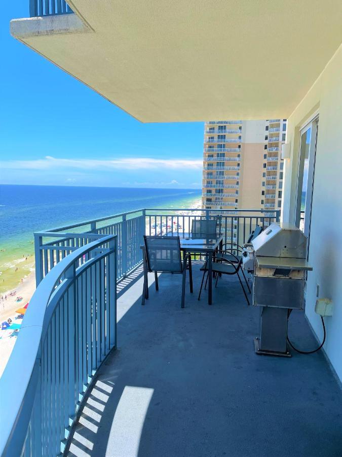 Apartamento Sterling Breeze 1007 Panama City Beach Exterior foto